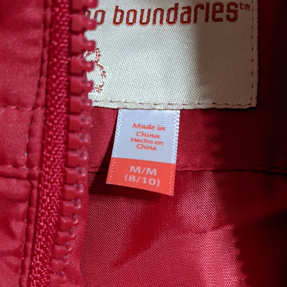 No boundaries down jacket - Picture 4 of 8